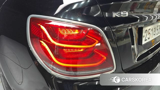 Kia More K9 id 4410655 из Кореи 15