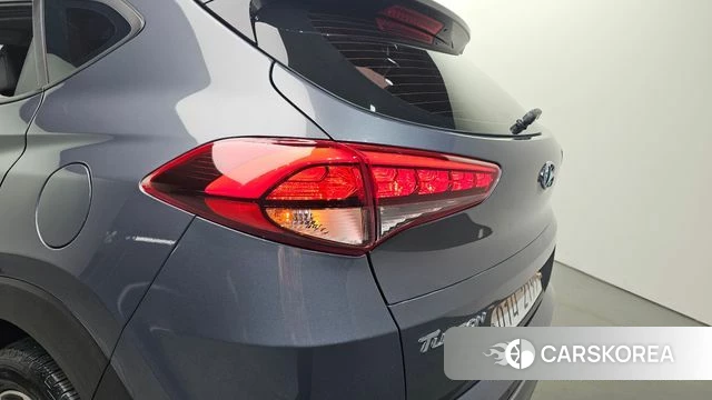 Hyundai All New Tucson id 4339872 из Кореи 15