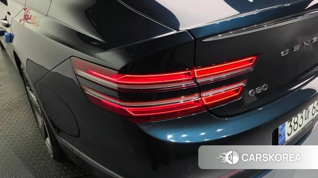 Genesis G80 (RG3) id 4338434 из Кореи 15