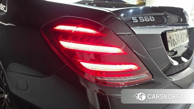 Mercedes-Benz S-Class W222 id 4864966 из Кореи 15