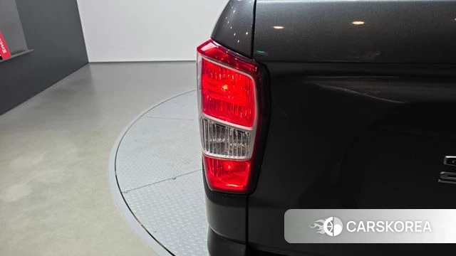 Ssangyong Rexton Sports id 4324475 из Кореи 15