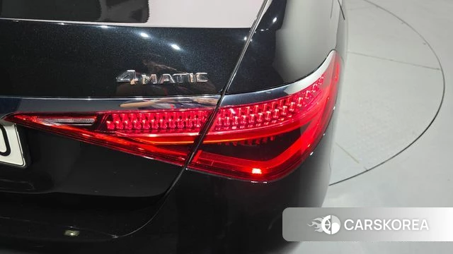 Mercedes-Benz S-Class W223 id 4428894 из Кореи 15