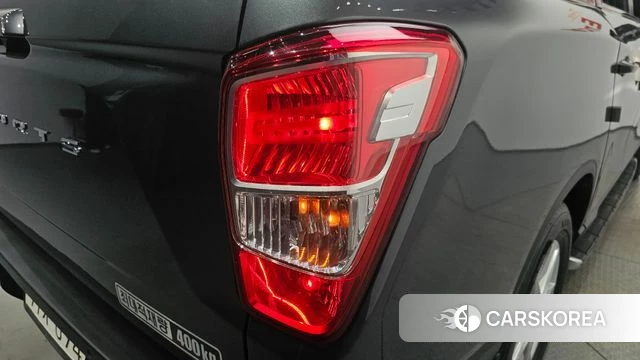 Ssangyong Rexton Sports id 4470892 из Кореи 15