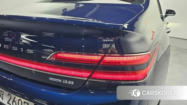 Genesis G90 id 4626000 из Кореи 15