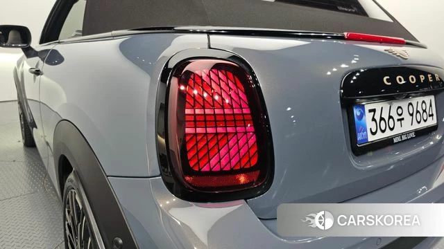 Mini Cooper S Convertible 4th Generation id 4359835 из Кореи 15