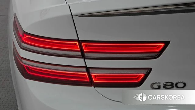 Genesis G80 (RG3) id 4488189 из Кореи 15