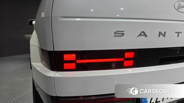 Hyundai Santa Fe (MX5) id 4773616 из Кореи 15
