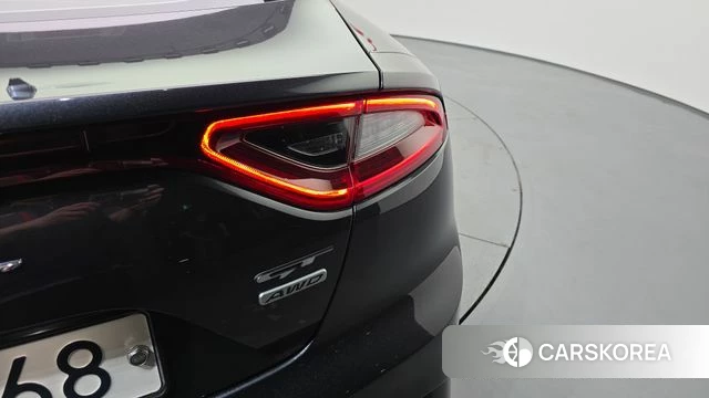 Kia Stinger id 4447967 из Кореи 15