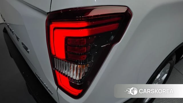 Ssangyong The New Rexton Sport id 4591549 из Кореи 15