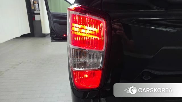 Ssangyong Rexton Sports Cannes id 4567797 из Кореи 15