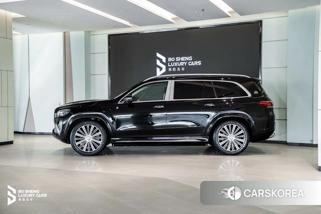 Mercedes-Benz Maybach GLS id 4348889 из Китая 15