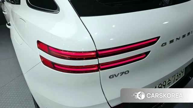 Genesis GV70 id 4441915 из Кореи 15