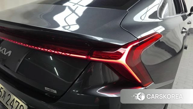 Kia K8 Hybrid id 4361018 из Кореи 15