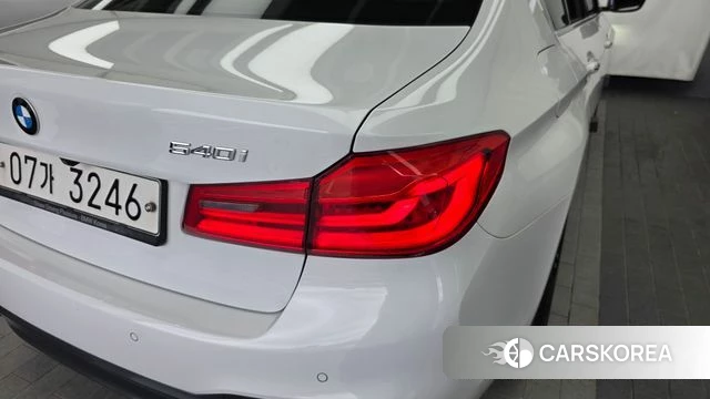 BMW 5 Series (G30) id 4508647 из Кореи 15