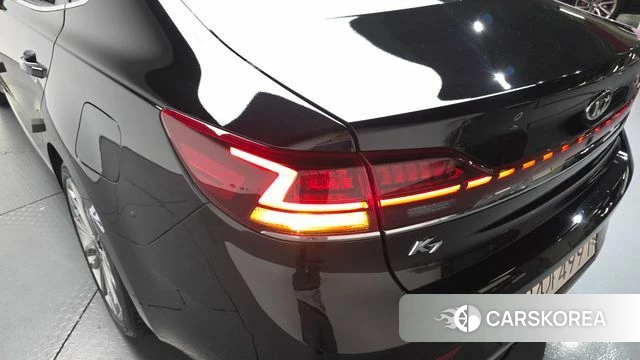 Kia K7 Premier id 4203203 из Кореи 15