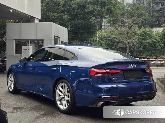 Audi A5 id 4260410 из Китая 15