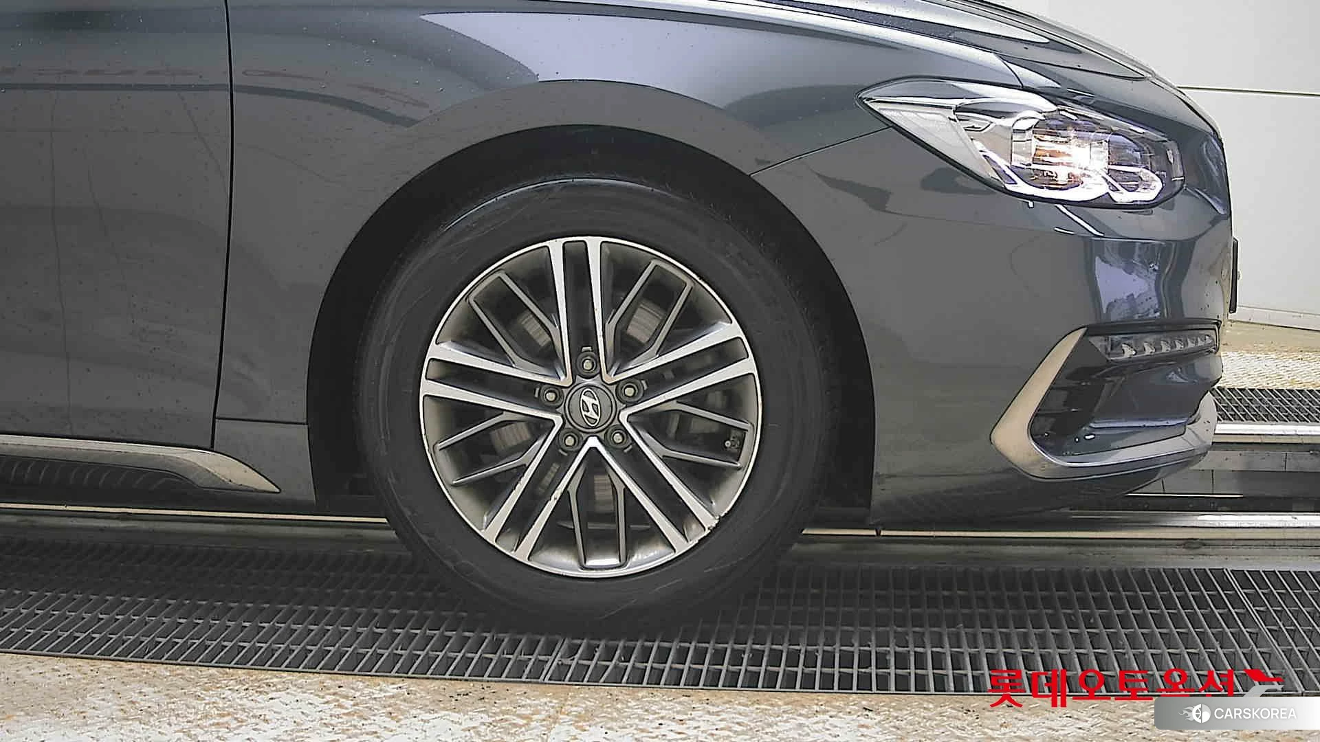 Hyundai Grandeur id 4289426 из Кореи 15