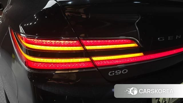 Genesis G90 id 4865018 из Кореи 15