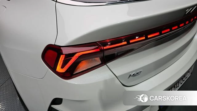 Kia K5 3rd generation id 4740557 из Кореи 15