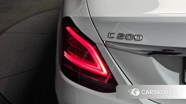 Mercedes-Benz C-Class W205 id 4435212 из Кореи 15