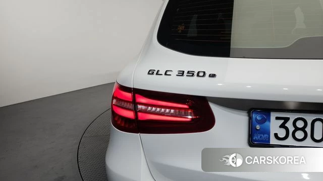 Mercedes-Benz GLC-Class X253 id 4269174 из Кореи 15