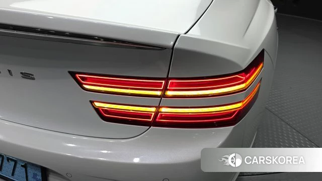 Genesis Electrified G80 (RG3) id 4244537 из Кореи 15