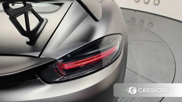 Porsche 718 Cayman id 4390309 из Кореи 15