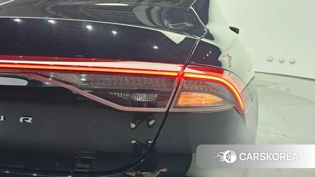 Hyundai The New Grandeur IG Hybrid id 4768738 из Кореи 15