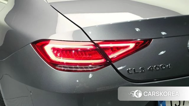 Mercedes-Benz CLS-Class C257 id 4751066 из Кореи 15