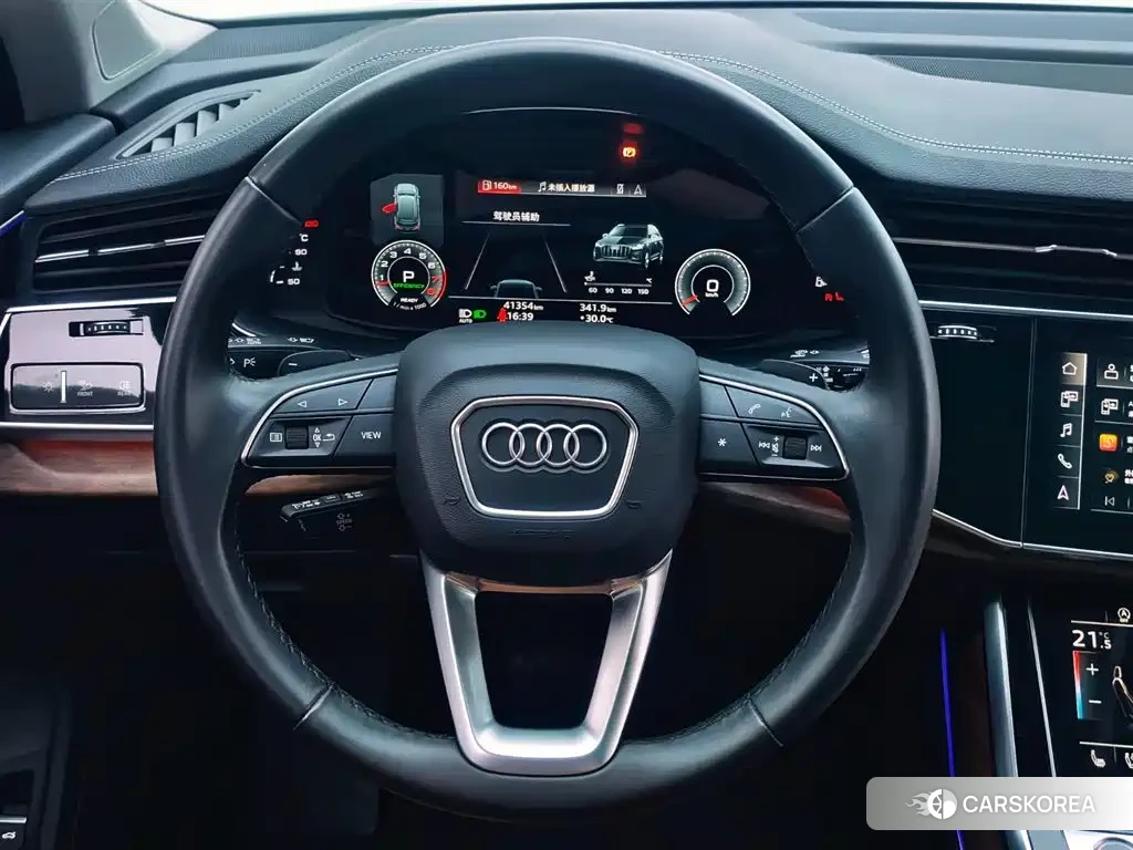 Audi Q7 id 4601728 из Китая 15