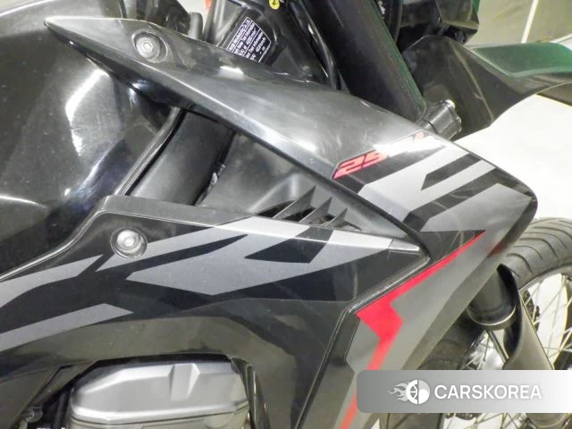 Honda CRF250M id 3950157 из Японии 15