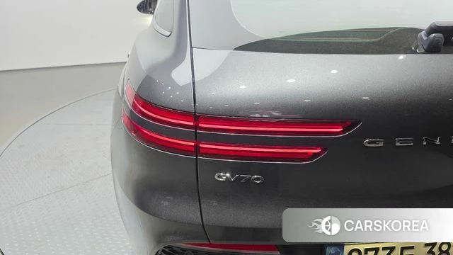 Genesis GV70 id 4344518 из Кореи 15