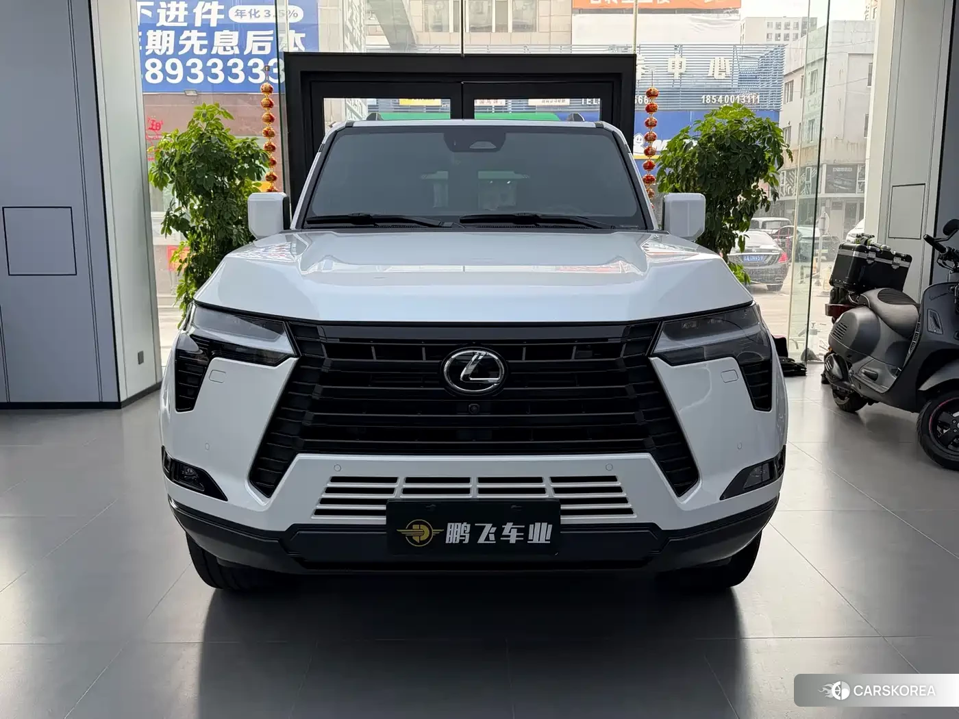 Lexus GX id 4565233 из Китая 15