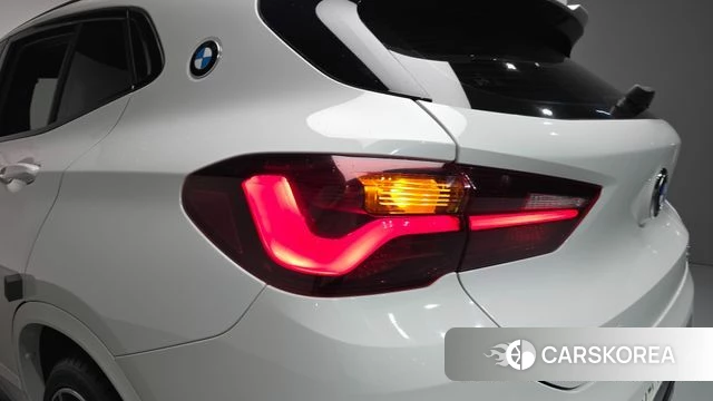 BMW X2 (F39) id 4608574 из Кореи 15