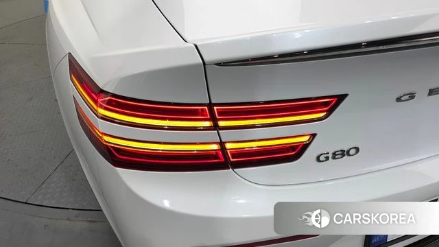 Genesis G80 (RG3) id 4231458 из Кореи 15