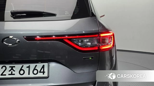 Renault Korea (Samsung) The New QM6 id 4465216 из Кореи 15