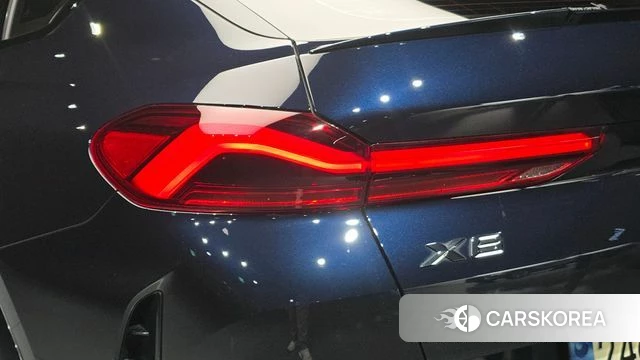 BMW X6 (G06) id 4480672 из Кореи 15