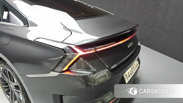 Kia The New K8 Hybrid id 4354222 из Кореи 15