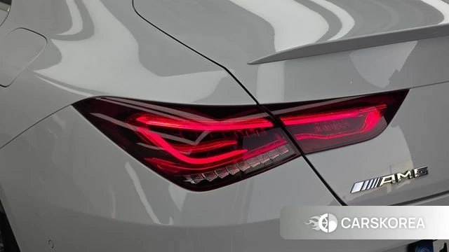 Mercedes-Benz CLA-Class C118 id 4906298 из Кореи 15