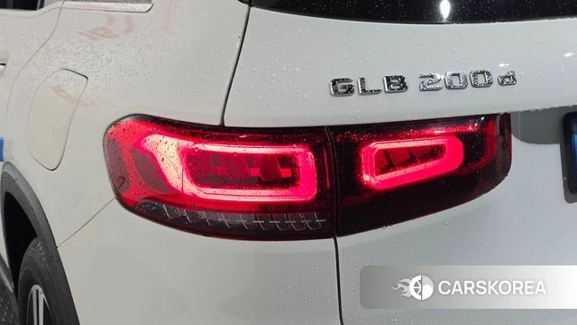 Mercedes-Benz GLB-Class X247 id 4749692 из Кореи 15