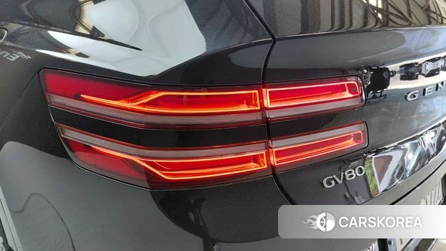 Genesis GV80 id 4293107 из Кореи 15