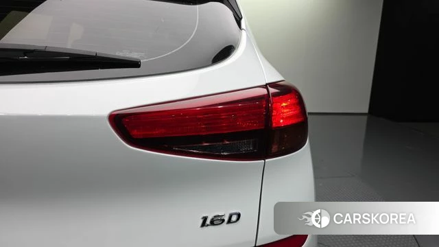 Hyundai All New Tucson id 4698690 из Кореи 15