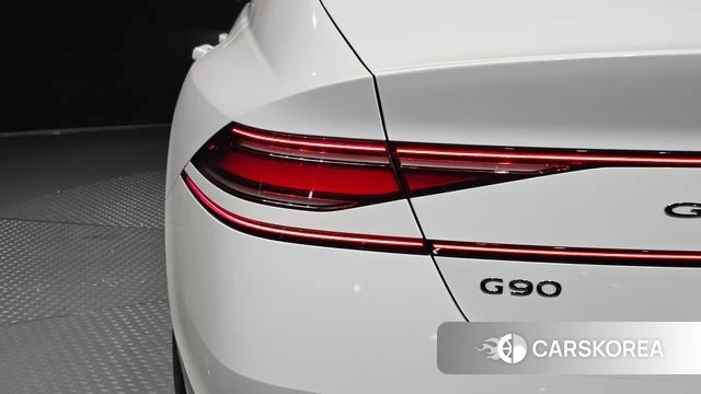Genesis G90 (RS4) id 4469613 из Кореи 15