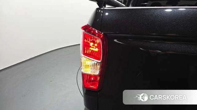 Ssangyong Rexton Sports Cannes id 4573766 из Кореи 15