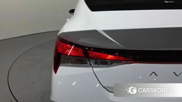 Hyundai The New Avante (CN7) id 4307875 из Кореи 15
