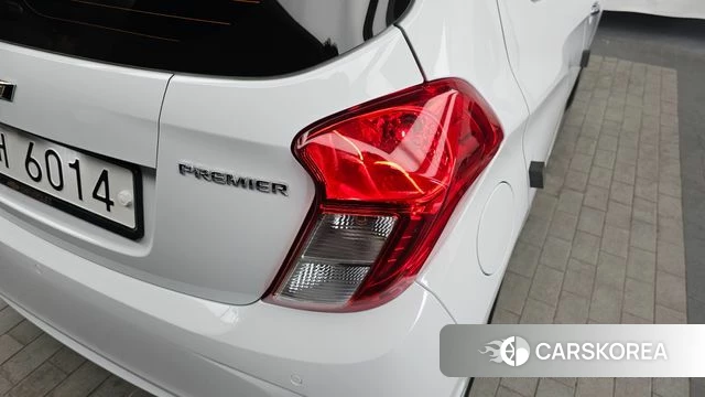 Chevrolet (GM Daewoo) The New Spark id 4246052 из Кореи 15