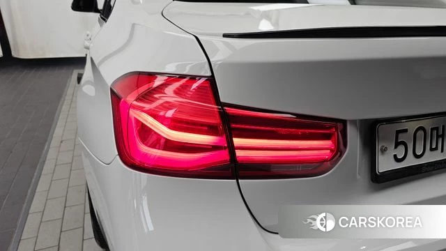 BMW 3 Series (F30) id 4471762 из Кореи 15