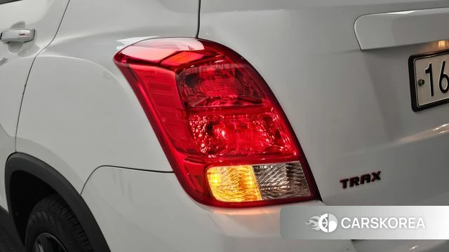 Chevrolet (GM Daewoo) The New Trax id 4785616 из Кореи 15
