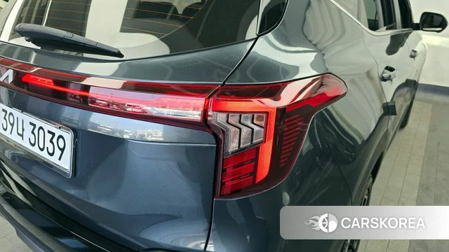 Kia The New Seltos id 4223178 из Кореи 15