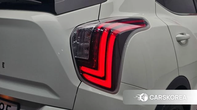 Ssangyong Berry New Tivoli id 4684144 из Кореи 15